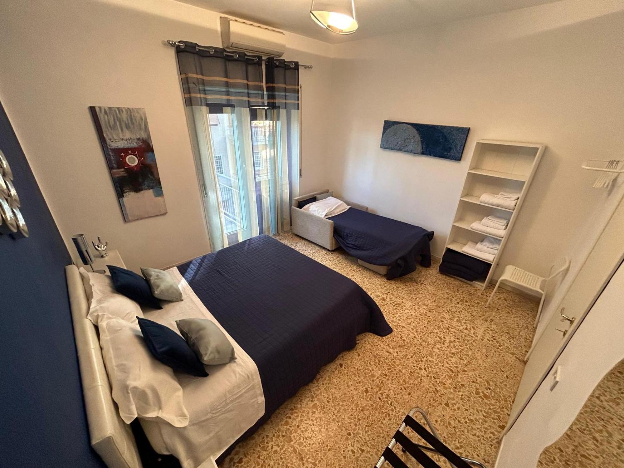 Home Bernadette, Rome